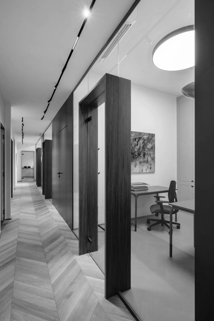 Sede DEM Avvocati Roma - Via delle Quattro Fontane 15 | Studio Legale per Imprese